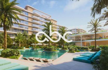 Apartment - 2 - 3 for sale in Mamsha Gardens - Saadiyat Cultural District - Saadiyat Island - Abu Dhabi