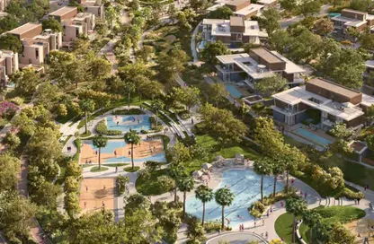 فيلا - 4 غرف نوم - 6 حمامات للبيع في ميلون في أثلون - أثلون - دبي لاند - دبي