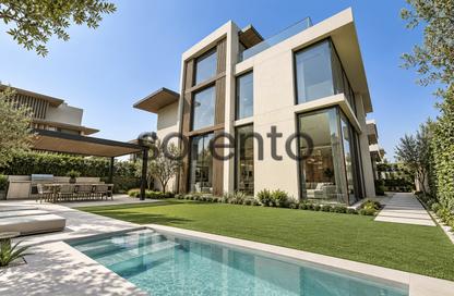 Villa - 4 - 5 for sale in Nad Al Sheba Gardens 2 - Nad Al Sheba Gardens - Nad Al Sheba 1 - Nad Al Sheba - Dubai