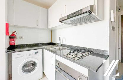Apartment - Studio - 1 Bathroom for rent in AZIZI Roy Mediterranean - Al Furjan - Dubai Apartment - Studio - 1 Bathroom for rent in AZIZI Roy Mediterranean - Al Furjan - Dubai