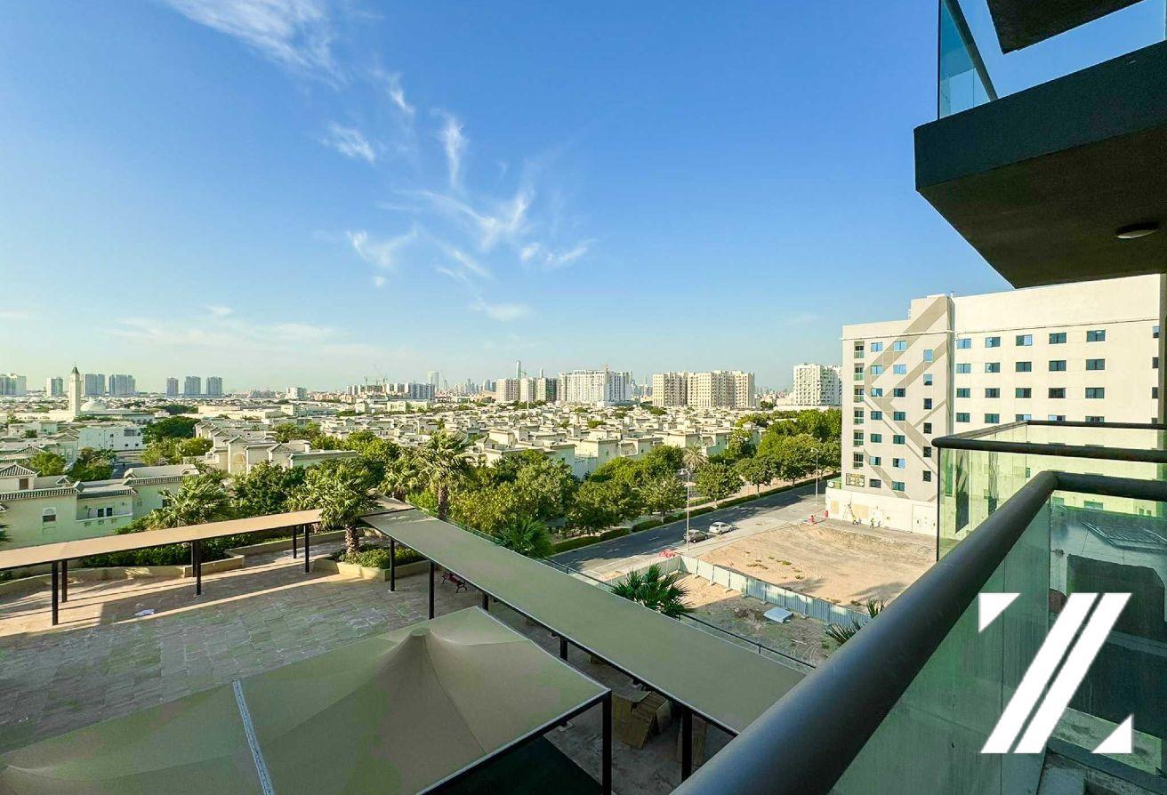 Community View | Fully Furnished | Vacant Unit photo 4