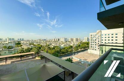 Apartment - Studio - 1 Bathroom for rent in AZIZI Roy Mediterranean - Al Furjan - Dubai Apartment - Studio - 1 Bathroom for rent in AZIZI Roy Mediterranean - Al Furjan - Dubai