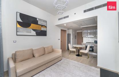 Apartment - 1 Bedroom - 2 Bathrooms for rent in Azizi Riviera 45 - Azizi Riviera - Meydan One - Meydan - Dubai
