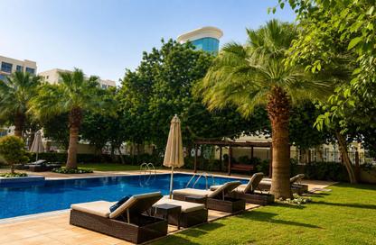 Apartment - Studio - 1 Bathroom for rent in Building 206 - Mogul Cluster - Discovery Gardens - Dubai Apartment - Studio - 1 Bathroom for rent in Building 206 - Mogul Cluster - Discovery Gardens - Dubai