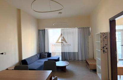 Apartment - 1 - 2 for rent in Samia Azizi - Al Furjan - Dubai