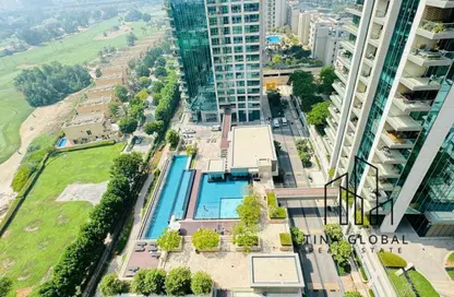 شقة - 2 غرف نوم - 2 حمامات للايجار في فيروايز شرق - فيروايز - ذا فيوز - دبي