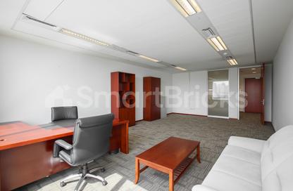 Office Space - Studio for rent in Emaar Business Park Building 1 - Emaar Business Park - Sheikh Zayed Road - Dubai