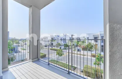 فيلا - 4 غرف نوم - 5 حمامات للايجار في 1 فلل سيدرا - فلل سيدرا - دبي هيلز استيت - دبي