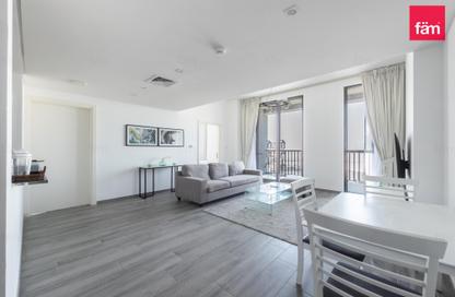 Apartment - 2 Bedrooms - 2 Bathrooms for rent in Mesk - Midtown - Dubai Production City (IMPZ) - Dubai