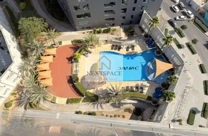 شقة - 1 حمام للايجار في كابيتال باي 2 - كابيتال باي - الخليج التجاري - دبي