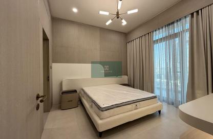 Apartment - 1 Bedroom - 2 Bathrooms for rent in Pearl House - District 13 - Jumeirah Village Circle - Dubai
