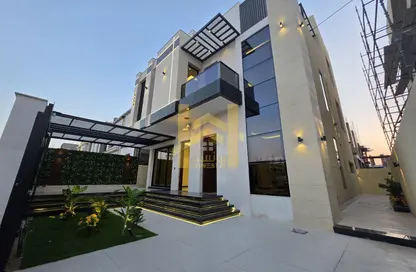 Villa - 5 Bedrooms - 7 Bathrooms for sale in Kabbali Hills - Al Helio 2 - Al Helio - Ajman
