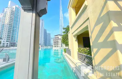 Apartment - 2 Bedrooms - 3 Bathrooms for rent in Attareen Residences - The Old Town Island - Old Town - Downtown Dubai - Dubai