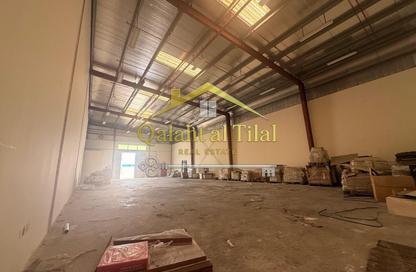 Warehouse - Studio - 1 Bathroom for rent in Emirates Industrial City - Sharjah