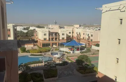 Apartment - 1 Bedroom - 2 Bathrooms for rent in Al Sabeel Building - Al Ghadeer - Abu Dhabi