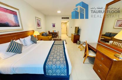 Apartment - Studio - 1 Bathroom for rent in Golden Sands 5 Hotel Apartments - Al Mankhool - Bur Dubai - Dubai Apartment - Studio - 1 Bathroom for rent in Golden Sands 5 Hotel Apartments - Al Mankhool - Bur Dubai - Dubai