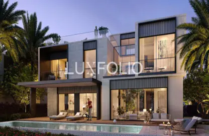 فيلا - 5 غرف نوم - 5 حمامات للبيع في بالم هيلز - دبي هيلز استيت - دبي