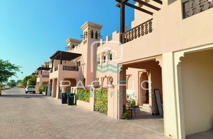 Townhouse - 4 Bedrooms - 3 Bathrooms for rent in The Townhouses at Al Hamra Village - Al Hamra Village - Ras Al Khaimah