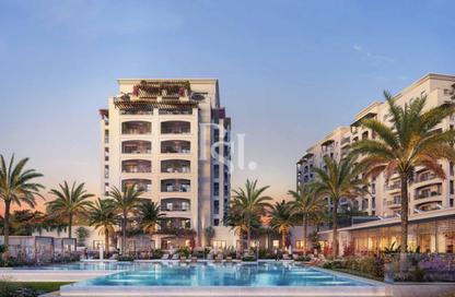 Apartment - 1 Bedroom - 1 Bathroom for sale in Views A - Yas Golf Collection - Yas Island - Abu Dhabi