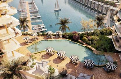 Apartment - 2 Bedrooms - 3 Bathrooms for sale in Al Hamra Waterfront - Al Hamra Village - Ras Al Khaimah