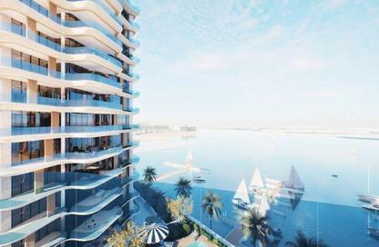 Apartment - 2 Bedrooms - 3 Bathrooms for sale in Al Hamra Waterfront - Al Hamra Village - Ras Al Khaimah
