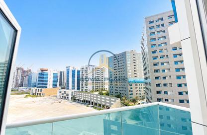 Apartment - Studio - 1 for rent in Safeer Tower 1 - Safeer Towers - Business Bay - Dubai