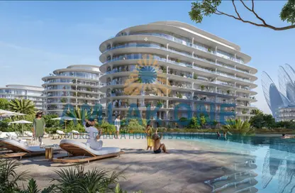 Apartment - 1 Bedroom - 2 Bathrooms for sale in The Row Saadiyat - Saadiyat Island - Abu Dhabi