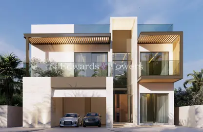 Villa - 5 Bedrooms - 6 Bathrooms for sale in The Hartland Villas - Sobha Hartland - Mohammed Bin Rashid City - Dubai
