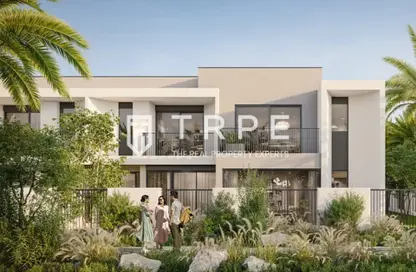 Villa - 3 Bedrooms - 4 Bathrooms for sale in Anya 2 - Anya - Arabian Ranches 3 - Dubai