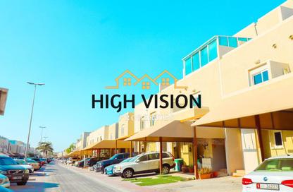 Villa - 4 - 5 for sale in Desert Style - Al Reef Villas - Al Reef - Abu Dhabi
