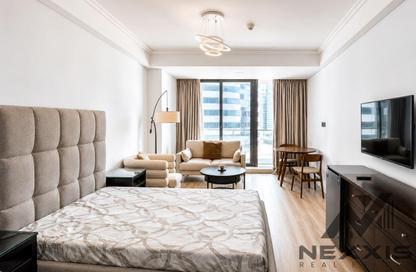 Apartment - Studio - 1 Bathroom for rent in Goldcrest Views 2 - JLT Cluster J - Jumeirah Lake Towers - Dubai Apartment - Studio - 1 Bathroom for rent in Goldcrest Views 2 - JLT Cluster J - Jumeirah Lake Towers - Dubai
