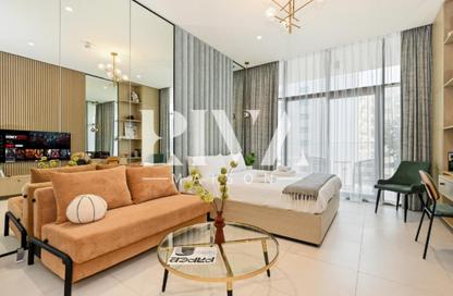 Apartment - Studio - 1 Bathroom for rent in Westwood By IMTIAZ - Al Furjan - Dubai