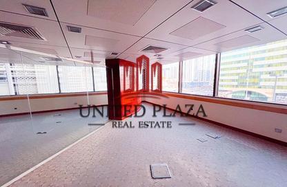 Office Space - Studio - 1 for rent in Al Dhabi Tower - Al Danah - Abu Dhabi