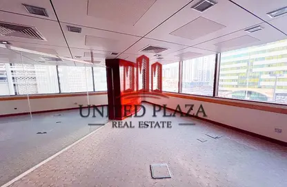 Office Space - Studio - 1 Bathroom for rent in Al Dhabi Tower - Al Danah - Abu Dhabi Office Space - Studio - 1 Bathroom for rent in Al Dhabi Tower - Al Danah - Abu Dhabi