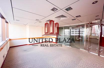 Office Space - Studio - 1 for rent in Al Dhabi Tower - Al Danah - Abu Dhabi Office Space - Studio - 1 for rent in Al Dhabi Tower - Al Danah - Abu Dhabi