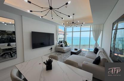 Apartment - 1 Bedroom - 2 Bathrooms for rent in Azizi Mina - The Crescent - Palm Jumeirah - Dubai