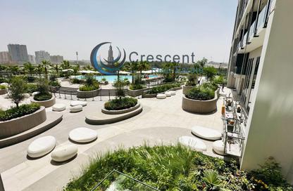 Apartment - 2 Bedrooms - 3 Bathrooms for rent in Jannat - Midtown - Dubai Production City (IMPZ) - Dubai