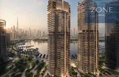 Apartment - 2 Bedrooms - 3 Bathrooms for sale in Artistry One Residences - Dubai Design District - Dubai