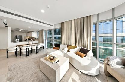 Apartment - 2 Bedrooms - 2 Bathrooms for sale in Radiant Square - City Of Lights - Al Reem Island - Abu Dhabi