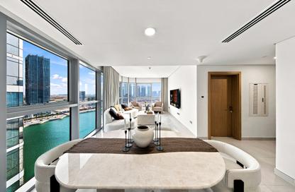 Apartment - 2 Bedrooms - 2 Bathrooms for sale in Radiant Square - City Of Lights - Al Reem Island - Abu Dhabi Apartment - 2 Bedrooms - 2 Bathrooms for sale in Radiant Square - City Of Lights - Al Reem Island - Abu Dhabi