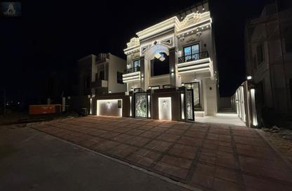 Villa - 5 Bedrooms - 7 Bathrooms for sale in Al Helio 2 - Al Helio - Ajman Villa - 5 Bedrooms - 7 Bathrooms for sale in Al Helio 2 - Al Helio - Ajman
