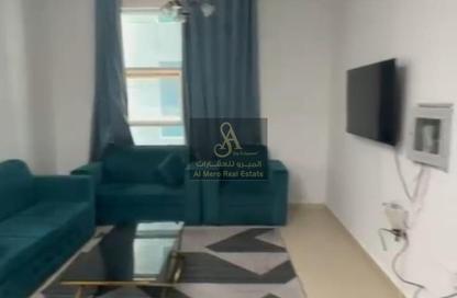 Apartment - 1 Bedroom - 2 Bathrooms for sale in City Tower - Al Nuaimiya - Ajman Apartment - 1 Bedroom - 2 Bathrooms for sale in City Tower - Al Nuaimiya - Ajman