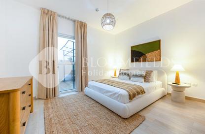 Apartment - 1 Bedroom - 1 Bathroom for rent in Waters Edge - Yas Island - Abu Dhabi Apartment - 1 Bedroom - 1 Bathroom for rent in Waters Edge - Yas Island - Abu Dhabi