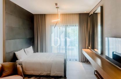 Apartment - Studio - 1 Bathroom for rent in The Autograph - District 10 - Jumeirah Village Circle - Dubai