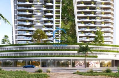 Apartment - 1 Bedroom - 1 Bathroom for sale in Colibri Views - RAK Central - Ras Al Khaimah