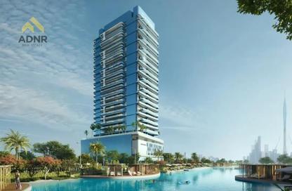 Apartment - 1 - 3 for sale in Zen Lagoons - Bukadra - Dubai