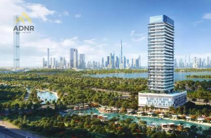 Apartment - 1 - 3 for sale in Zen Lagoons - Bukadra - Dubai Apartment - 1 - 3 for sale in Zen Lagoons - Bukadra - Dubai