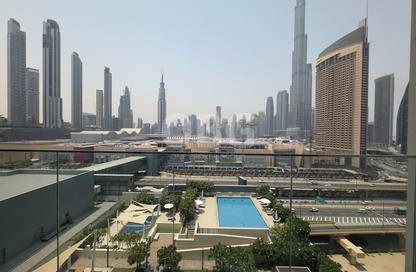 Apartment - 3 Bedrooms - 4 Bathrooms for rent in Downtown Views - Zabeel 2 - Zabeel - Dubai Apartment - 3 Bedrooms - 4 Bathrooms for rent in Downtown Views - Zabeel 2 - Zabeel - Dubai
