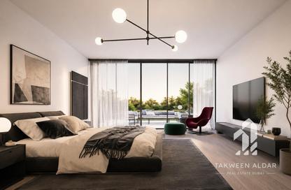 Townhouse - 3 Bedrooms - 4 Bathrooms for sale in Sequoia - Masaar - Tilal City - Sharjah
