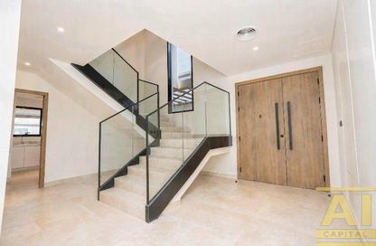 Villa - 3 Bedrooms - 5 Bathrooms for rent in California Residence - California Village - Dubai Land - Dubai